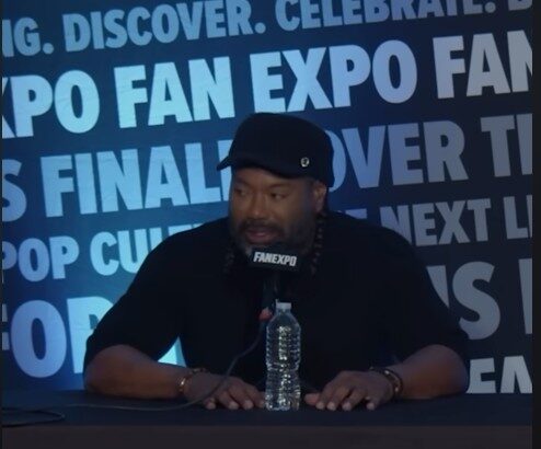 Christopher Judge Explains Why He Won’t Play Kratos in the God of War TV Series