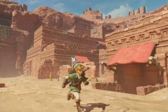 Let’s Listen To Gerudo Valley: Ocarina Of Time Remake Revives Classic