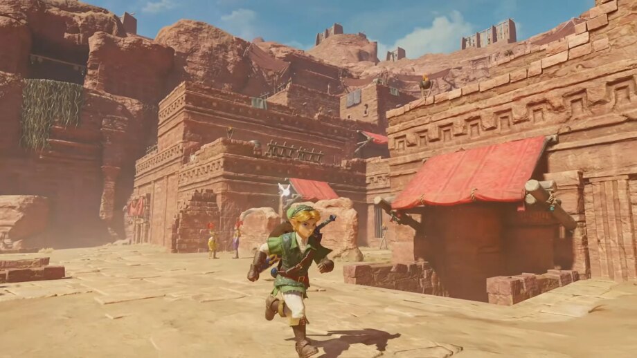 Let’s Listen To Gerudo Valley: Ocarina Of Time Remake Revives Classic