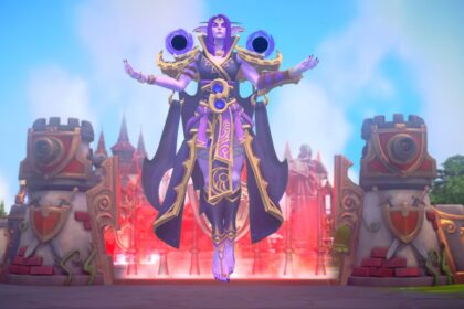 New Hero Arrives in Heroes of the Storm; Blizzard Calls Players