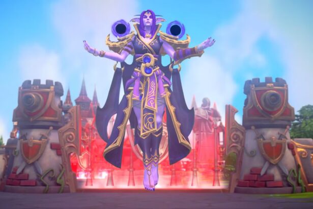 New Hero Arrives in Heroes of the Storm; Blizzard Calls Players