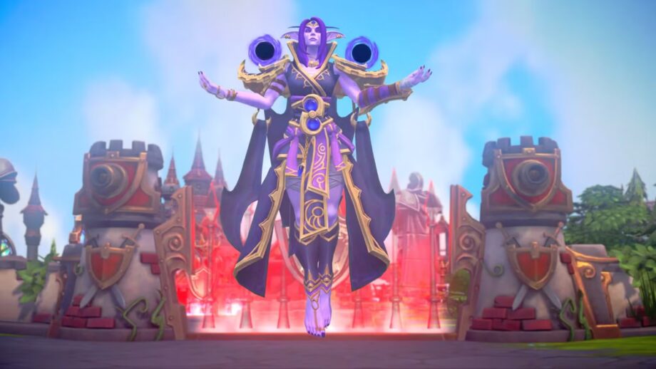 New Hero Arrives in Heroes of the Storm; Blizzard Calls Players