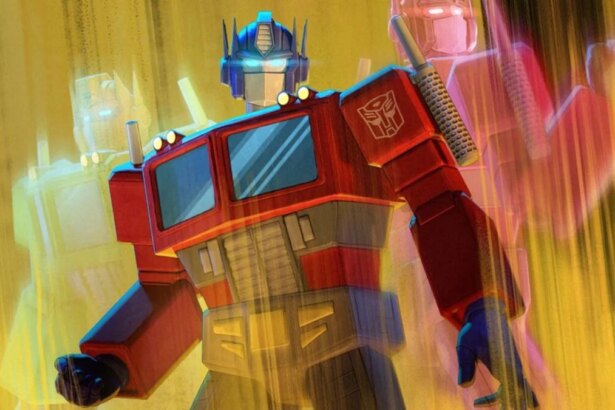 New Transformers short showcases Peter Cullen’s final Optimus Prime