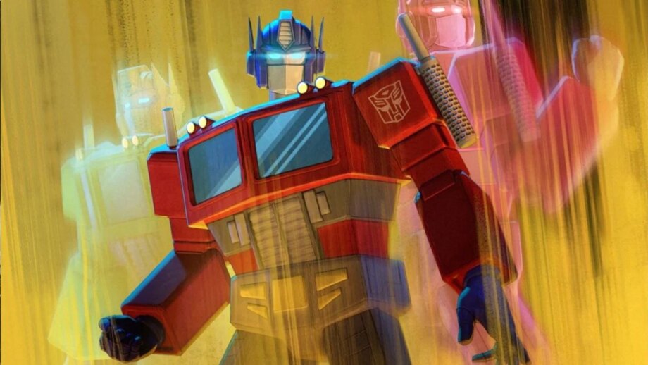 New Transformers short showcases Peter Cullen’s final Optimus Prime
