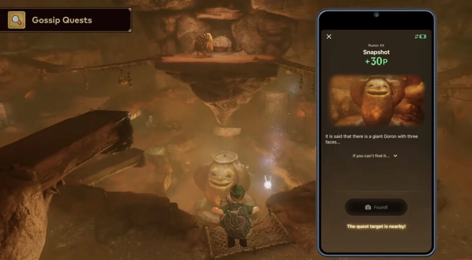 Nintendo Must Scrap Zelda Companion App Immediately