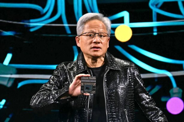 Nvidia CEO Demands Trump Reassure Nation on AI
