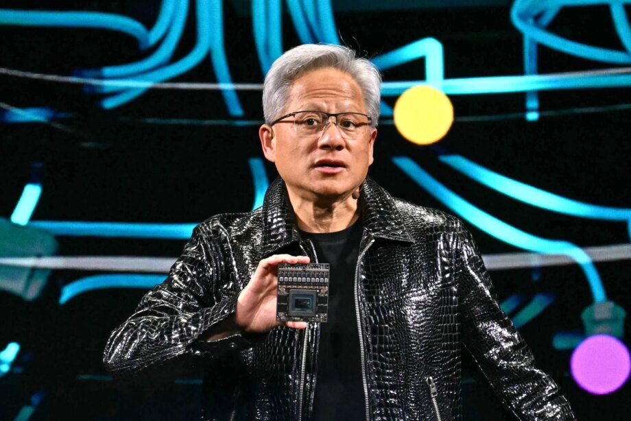 Nvidia CEO Demands Trump Reassure Nation on AI