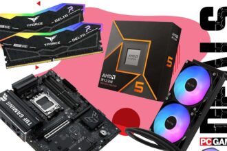 PC building returns: 6 bundles craft elite gaming rigs