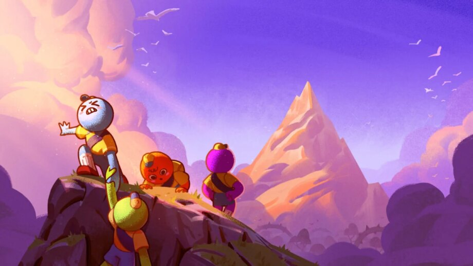 Peak Devs Deploy Cash Mountain to Launch Indie Games