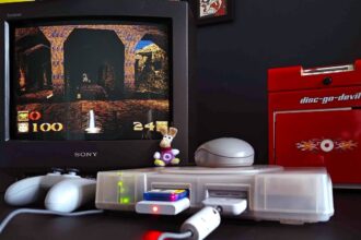 Quake on PS1 After 30 Years, AI‑Free Upgrade Unveiled