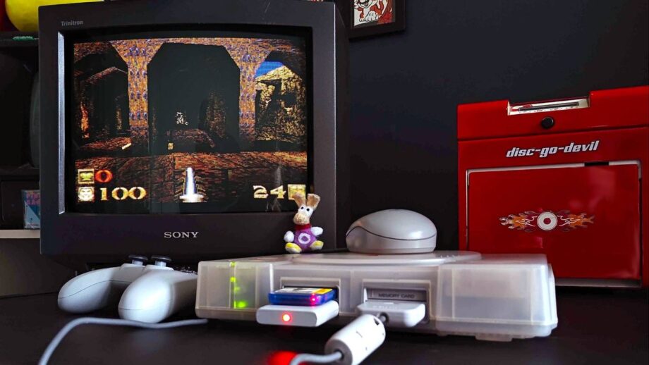 Quake on PS1 After 30 Years, AI‑Free Upgrade Unveiled