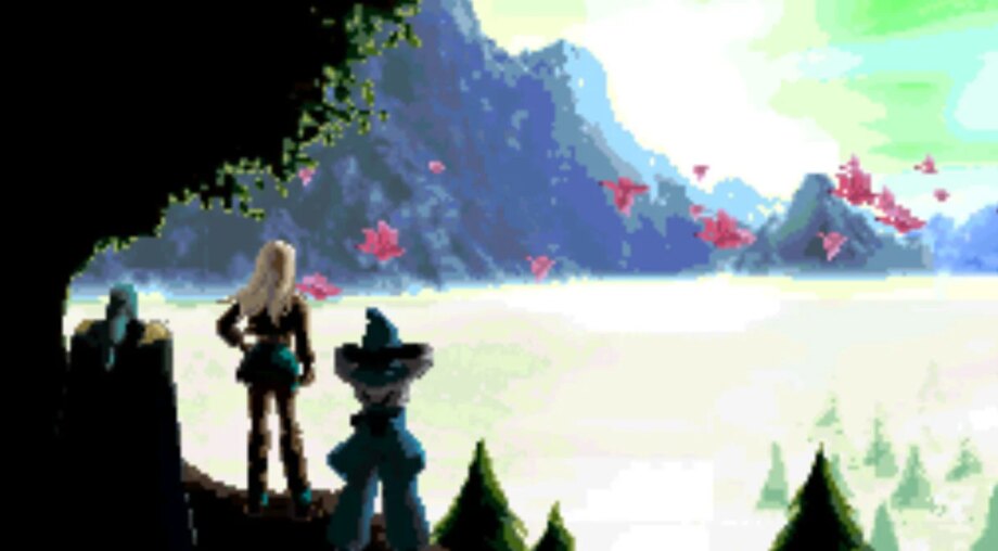 Radical Dreamers Brief Reunion Revives Chrono Nostalgia