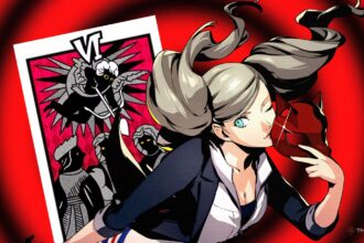 Rank Up The Lovers Confidant: Ann Takamaki in Persona 5 Royal