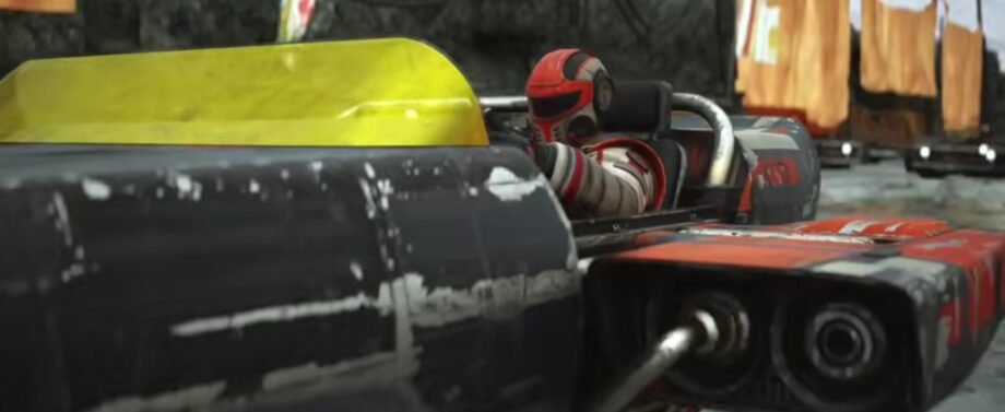 Star Wars: Galactic Racer Official GamePlay Trailer