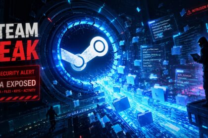 Lost Scream Multiplayer Game Discovered in Massive Steam Leak — And Fans Have It Running Online