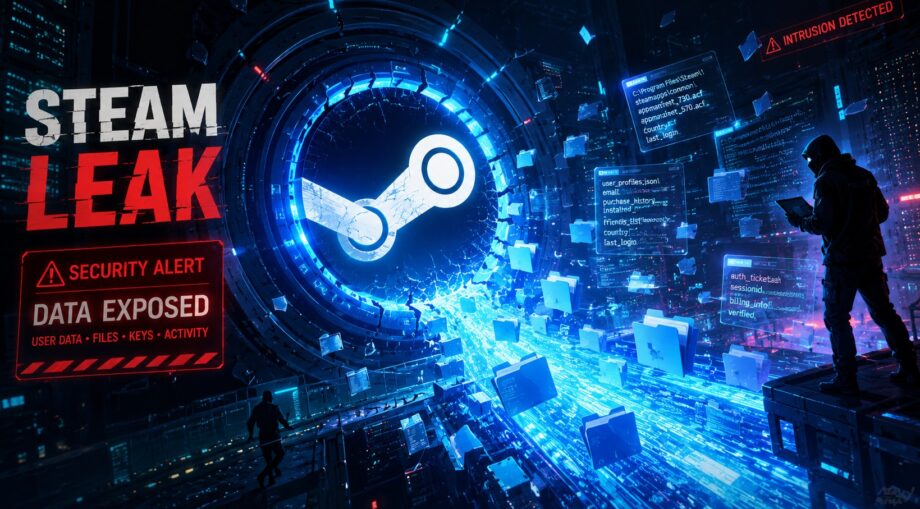 Lost Scream Multiplayer Game Discovered in Massive Steam Leak — And Fans Have It Running Online