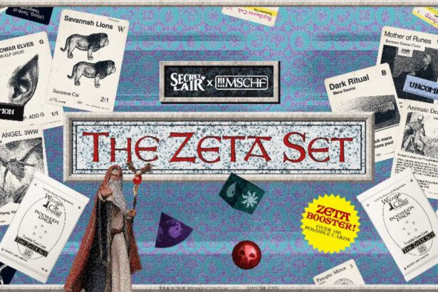 Tech Glitch Halts MTG Zeta Set Sales in Eight Minutes