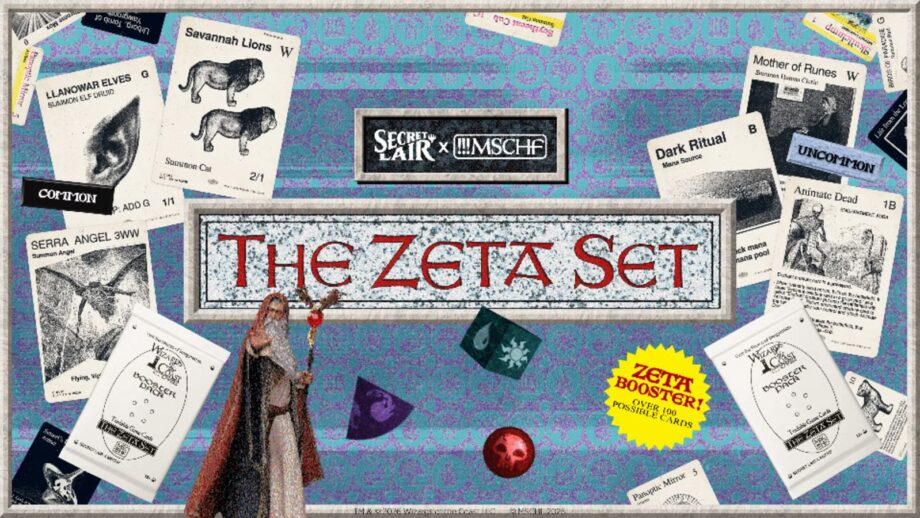 Tech Glitch Halts MTG Zeta Set Sales in Eight Minutes
