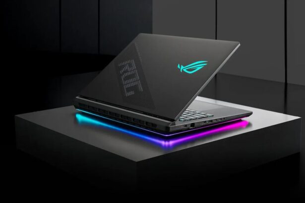 The ASUS ROG Strix SCAR 18 raises gaming laptop bar