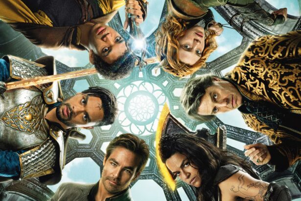 The Dungeons And Dragon Sequel Secures Promising Update