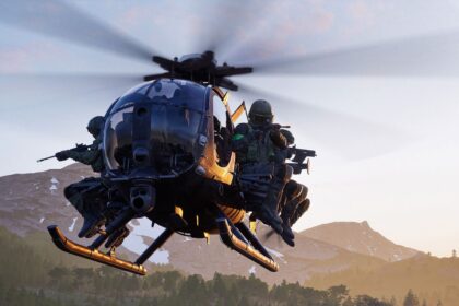 Wardogs Tops 200k Steam Players, Developers Anticipate Hype Drop