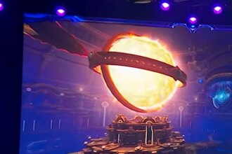 World Of Warcraft finally addresses giant planet‑stabbing sword