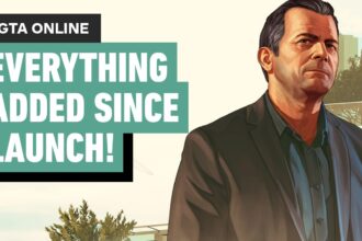 GTA Online: Everything Major Added Since Launch