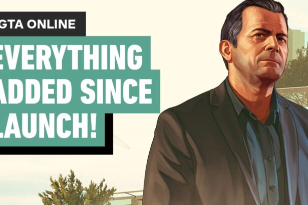GTA Online: Everything Major Added Since Launch