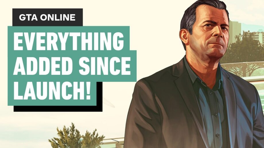GTA Online: Everything Major Added Since Launch