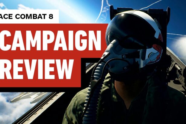 Ace Combat 8: Wings of Theve Review So Far – Full Campaign Review