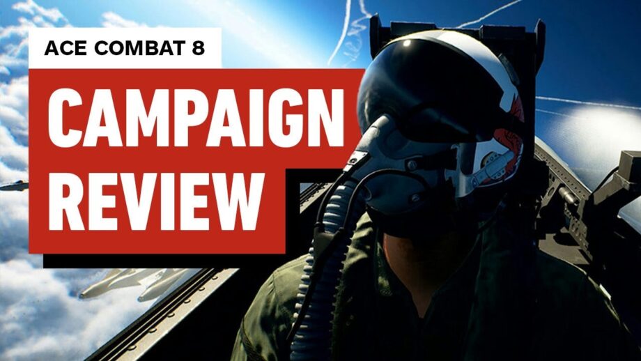 Ace Combat 8: Wings of Theve Review So Far – Full Campaign Review