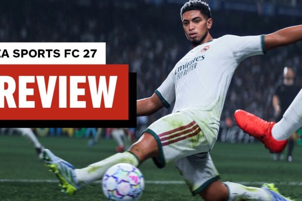 EA Sports FC 27 Review