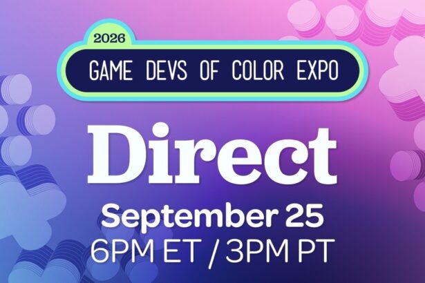 Game Devs of Color Expo Direct 2026