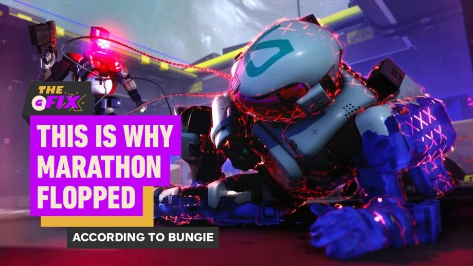 Bungie Says Marathon Flopped Because It Was Too Hard – IGN Daily Fix