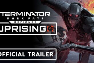 Terminator Dark Fate: Defiance Evolution – Official DLC Gameplay Trailer