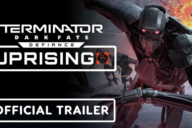 Terminator Dark Fate: Defiance Evolution – Official DLC Gameplay Trailer