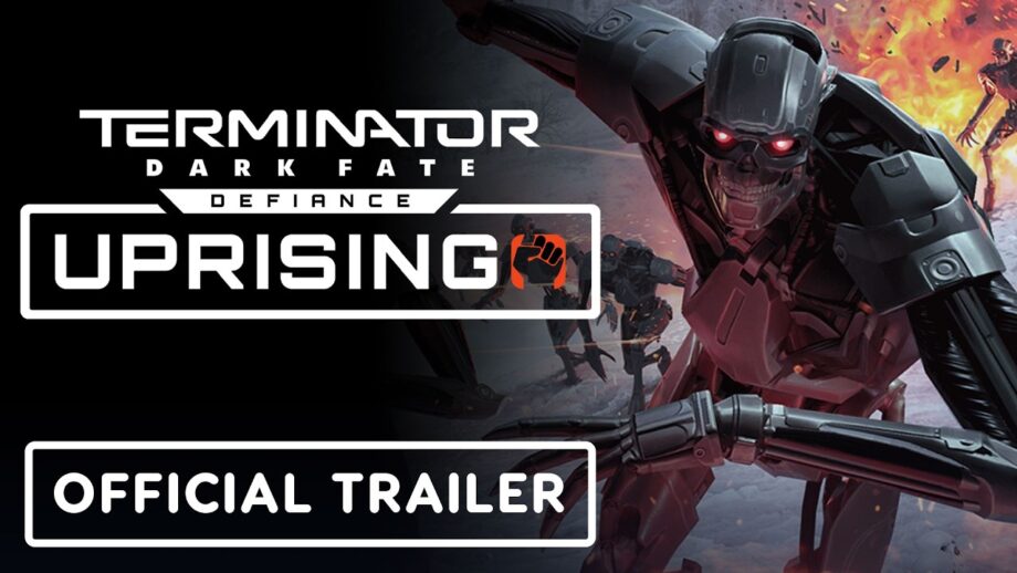 Terminator Dark Fate: Defiance Evolution – Official DLC Gameplay Trailer