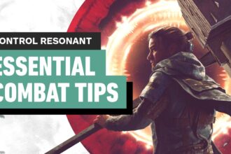 Control Resonant – Essential Combat Guide and Tips