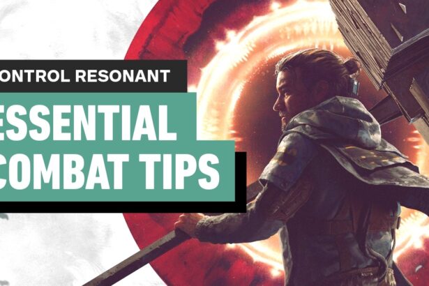 Control Resonant – Essential Combat Guide and Tips
