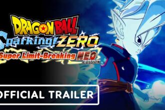Dragon Ball: Sparking! Zero Super-Limit Breaking Neo – Official DBZ Character Showcase Trailer