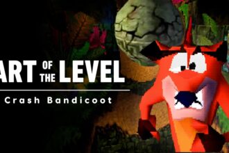 How One Crash Bandicoot Level Helped Build Naughty Dog | Art of the Level