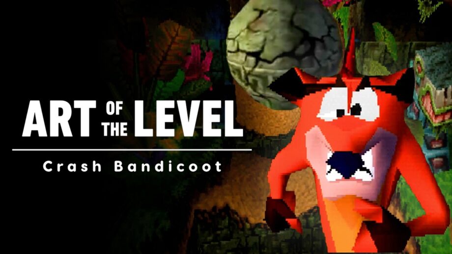 How One Crash Bandicoot Level Helped Build Naughty Dog | Art of the Level