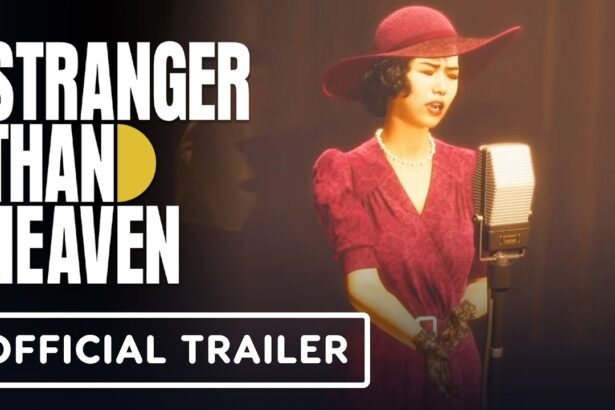 Stranger Than Heaven – Official Show Business Overview Trailer