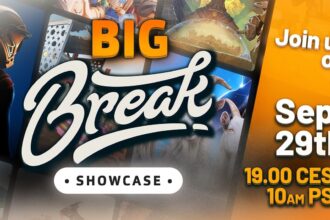 The Big Break Showcase 2026 – Official Teaser Trailer