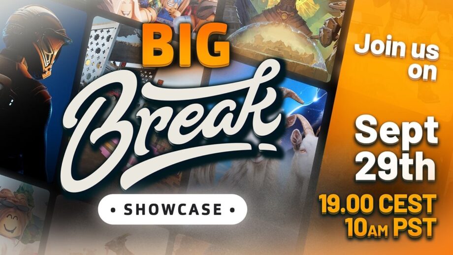 The Big Break Showcase 2026 – Official Teaser Trailer