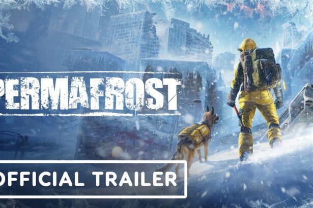 Permafrost – Official Story Trailer