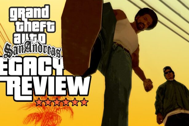 Grand Theft Auto: San Andreas – The Legacy Review
