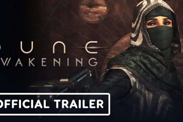Dune: Awakening – Official Console Accolades Trailer