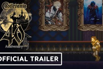 Castlevania – Official 40th Anniversary Video