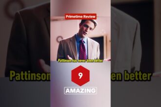 Why Primetime is AMAZING (9 out of 10 on IGN!) #primetime #review #robertpattinson